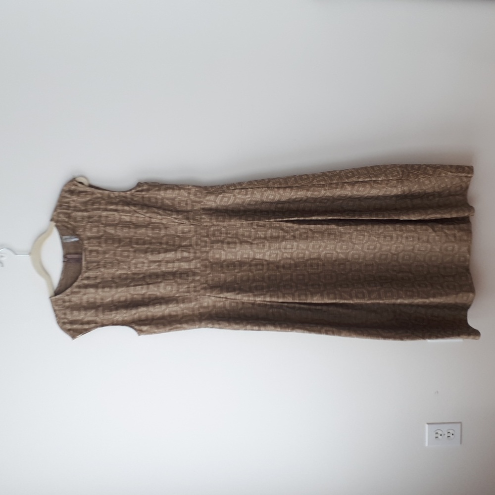 Il Vento E La Seta dress